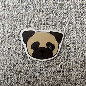 4/$10 Dog Sticker